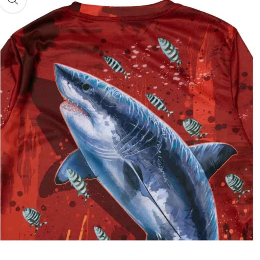 NWT-Kids in the Water Performance Sun Protection Shirt